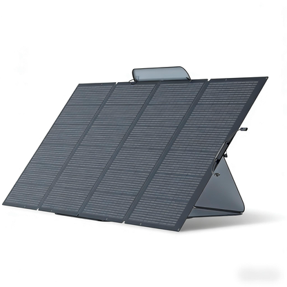 400W Portable Foldable Solar Panel – IP68 Waterproof, High Efficiency for Off-Grid & Outdoor Use