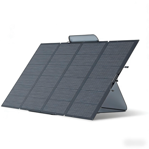 400W Portable Foldable Solar Panel – IP68 Waterproof, High Efficiency for Off-Grid & Outdoor Use